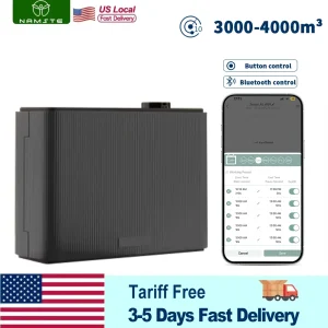 NAMSTE 4000m³ Fragrance Diffuser Smart Timing Scent Air Machine