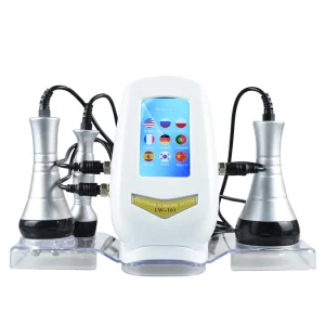3 In 1 40K Ultrasonic Cavitation Machine Body