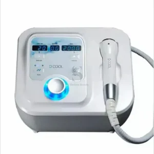 Portable Cool & Hot Skin Tightening  Facial Electroporation